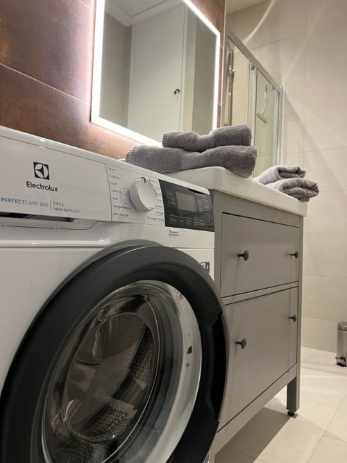 Appartement Le Peachy au Laurencin, appart’hôtel à Sens centre-ville. Cuisine équipée, wifi, linge, arrivée autonome, lave-linge. Réservez en direct.