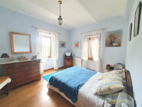 2nd double bedroom 3 bedroom Gite