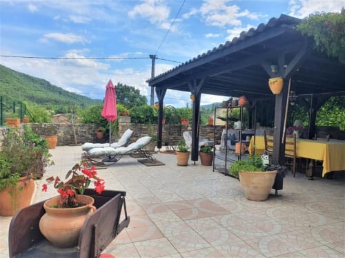 Summer Terrace 3 bedrrom Gite