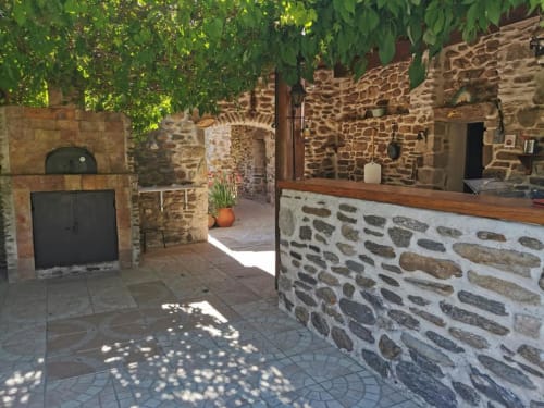 Summer terrace 3 bed gite