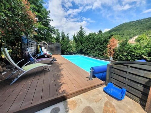 Private pool 3 bed gite