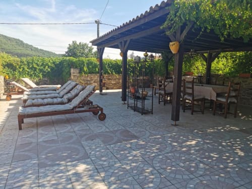 Summer Terrace 3 Bedroom Gite