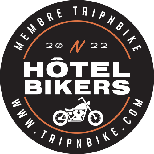 Tripnbike hôtel pour les bikers en Provence