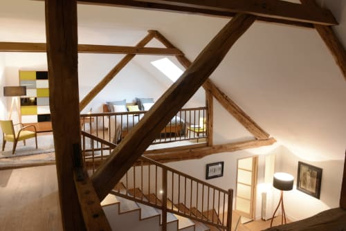 "Suite Nuage au Domaine de l’Ocrerie"