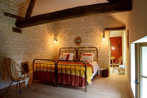 "Suite junior Ockra version lit king size" 
