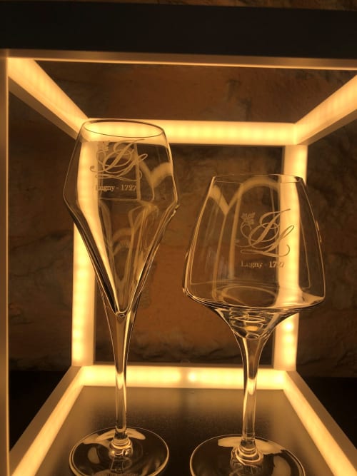 Verres 32cl et flûtes 16cl