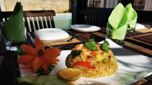 Nisa Thai - Restaurant Thailandais - Péret