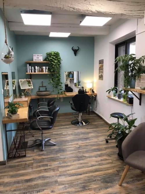 Le Salon de Manon - Coiffeur