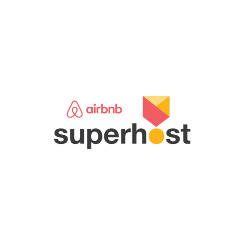 Badge Superhost Airbnb pour Villa République Normandie, une chambre d'hôtes à Caen, France