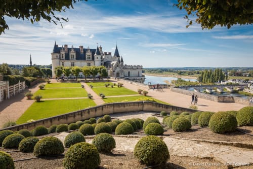 le Moulin de Bacchus chambres d'hôtes château royal amboise