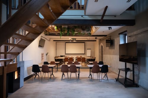 Salle de réception Alpage 