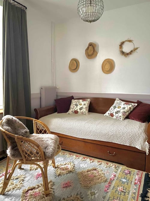 chambre parentale, chambre d'hôtes, vue rivière, TV, salon, penderie, jolie décoration, chenonceau, chambord, zoo beauval, châteaux