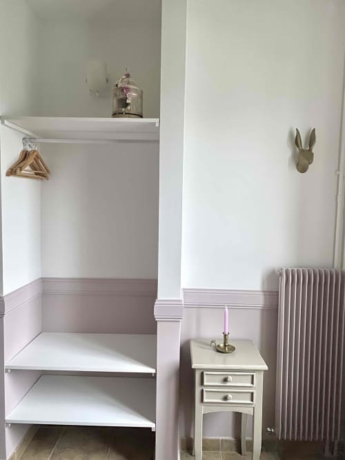 chambre parentale, chambre d'hôtes, vue rivière, TV, jolie décoration, penderie, douillet, chenonceau, chambord, zoo beauval, château