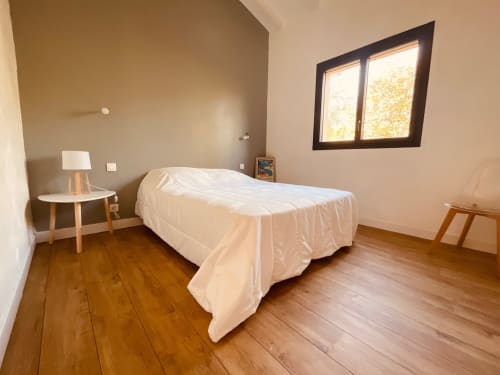 Chambre familiale moderne, villa Terrazza di Ziteddi Corse du Sud