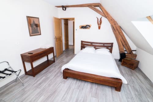 Suite parentale Zen du Domaine d'Auxonnettes