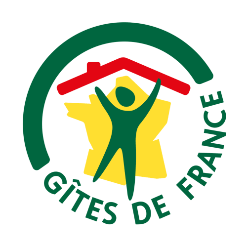 Gites de France logo for Domaine De Campagnac, a bed and breakfast in Carsac-Aillac