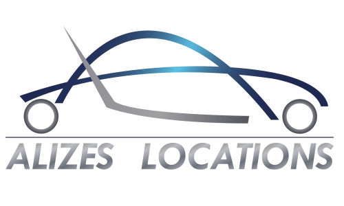 Logo de location de voiture Alizés pour le gîte Kaz A Bibi à Sainte-Rose, Guadeloupe