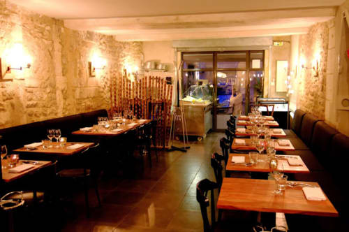 Gus Restaurant à Saint Rémy de Provence