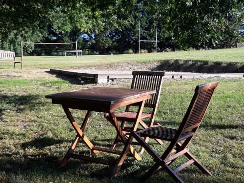 les gravets - maison d'hôtes - logement insolites - gironde - location hébergement 