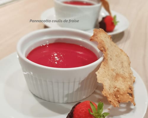 Domaine des Pierres Blanches Dessert fait maison