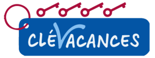 logo du label clé vacances obtenu pour la qualité du service au mas des olivades à pernes les fontaines