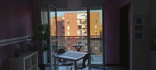 appartamento vista dall' ingresso