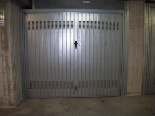 porta box auto privato 