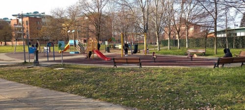 area parco giochi