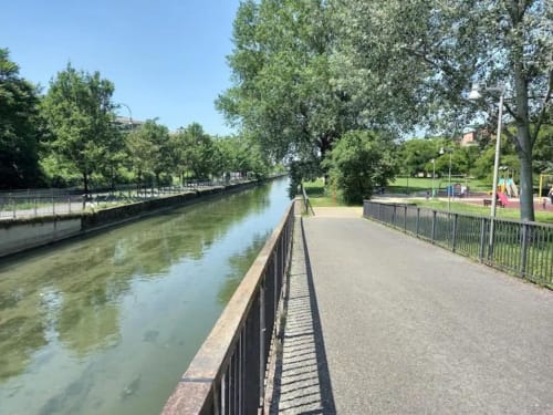 Naviglio della Martesana 