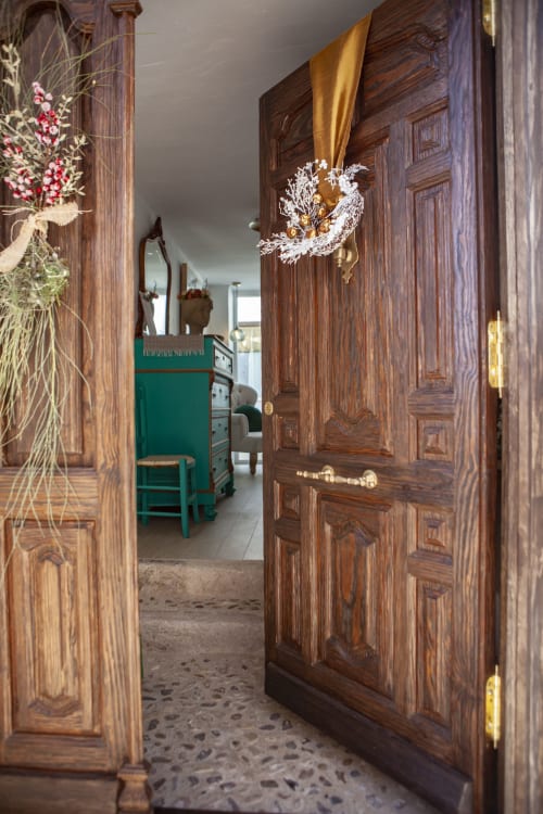 Entrada La Ermita Suite