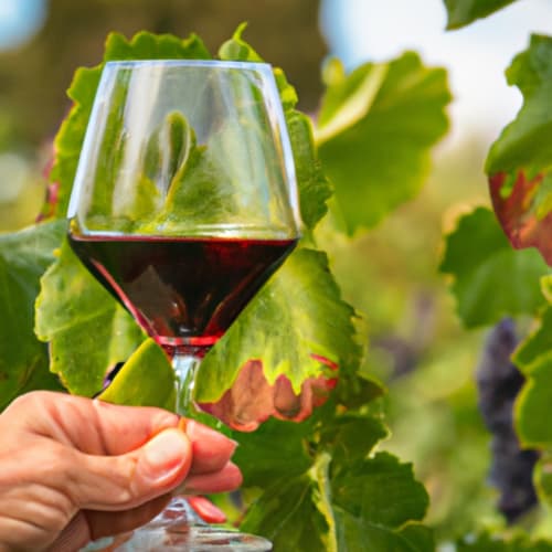Une photo de verres à vin remplis de vins provençaux
