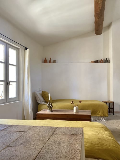 uzès uzes gard occitanie sud de la france maison de vacances à louer uzès gard provence france gîte chambre à louer charme centre historique maison d'hote la maison du puisatier maison a louer avec piscine chauffée house to rent holiday home uzes swimming pool garden historic center