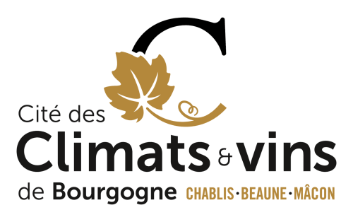 Cité des Climats & Vins de Bourgogne logo for Pourrain wine region