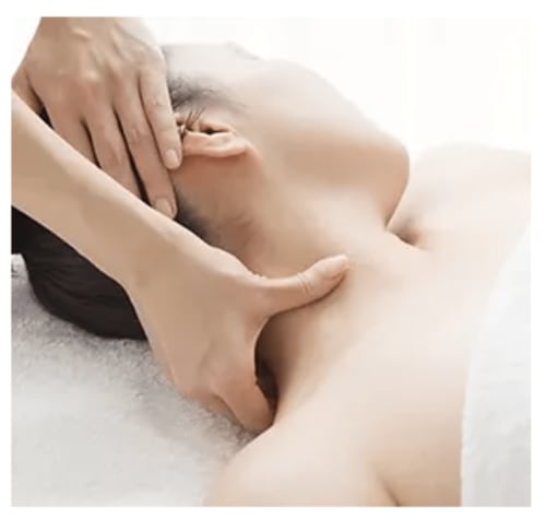 Massage au Domaine de l'Ocrerie