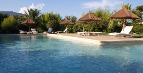 Piscine Terracorse Figari