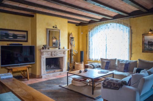 Casa rural natura muntanya vistes turisme Vall de Ribes descans teletreball