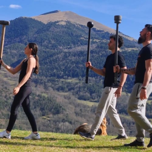 Casa rural natura muntanya vistes turisme Vall de Ribes descans teletreball