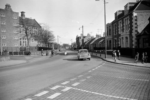 Ashley House Guest House, Broughty Ferry, Dundee. Monifieth Road. 