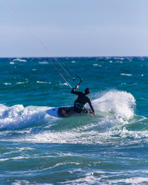 Campione del Garda, Lake Garda – Popular destination for sailing, kitesurfing, windsurfing, foil and iQFOiL