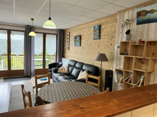 salon le hérisson gite marigny