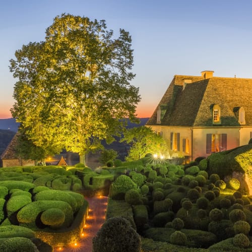 Jardins de Marqueyssac