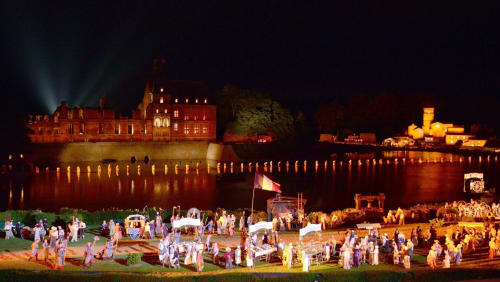 Chambre d’hôtes Les 15 Chênes en Vendée, proche du Puy du Fou, de charme et haut de gamme, idéale pour la Cinéscénie.