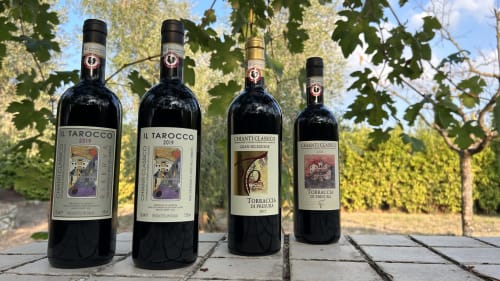 I nostri vini Chianti Classico