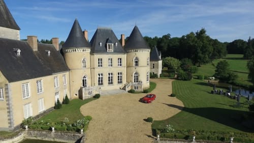 Gîte de charme piscine dans le Perche