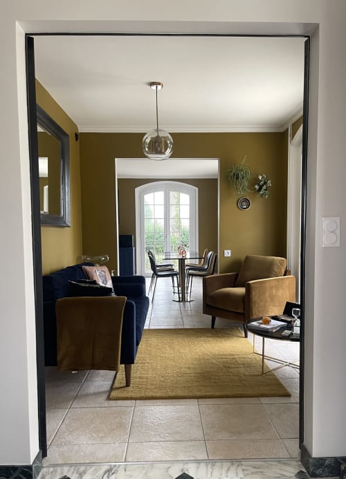 Chambre d’hôtes de charme aux 15 Chênes, ambiance relaxante et calme en Vendée, à proximité du parc du Puy du Fou.
