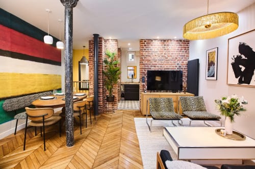 Stylish flat to rent Arc de triomphe