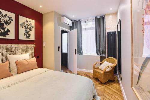 The Best airbnb in Paris