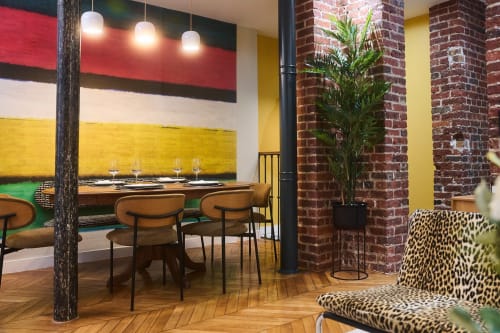 Family flat in Paris Monceau