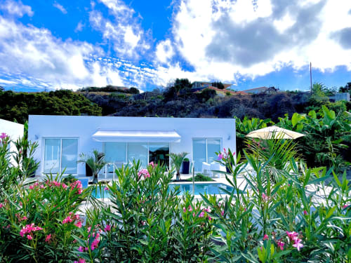 Die Tajuya Suite ist eine Luxusvilla auf La Palma mit privatem Pool für einen exklusiven Urlaub in Tajuya.