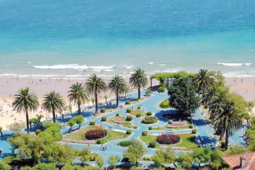 Jardines de piquio